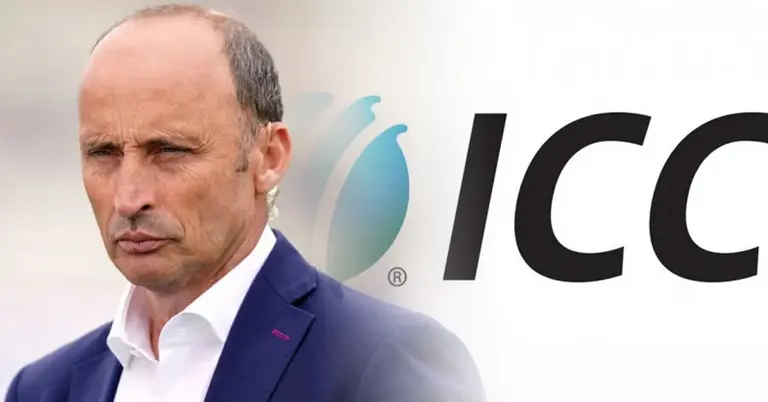 ইংল্যান্ড ক্রিকেট দলের সাবেক অধিনায়ক নাসের হোসাইন